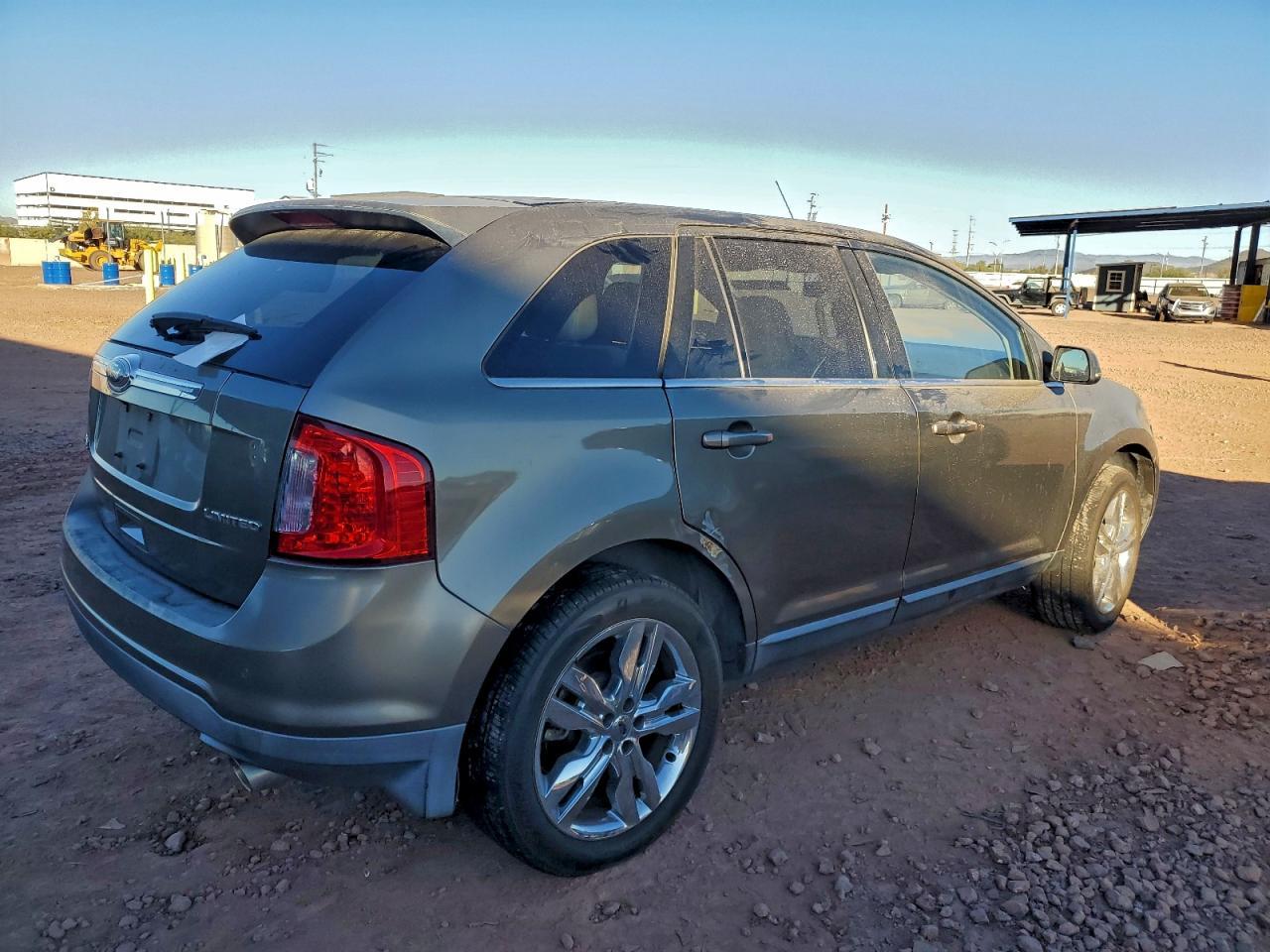 2013 Ford Edge - Фото 3