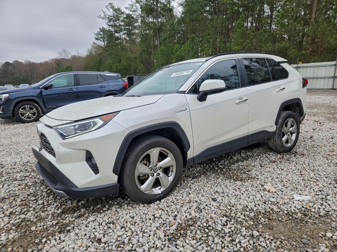 2021 Toyota Rav4 Limited