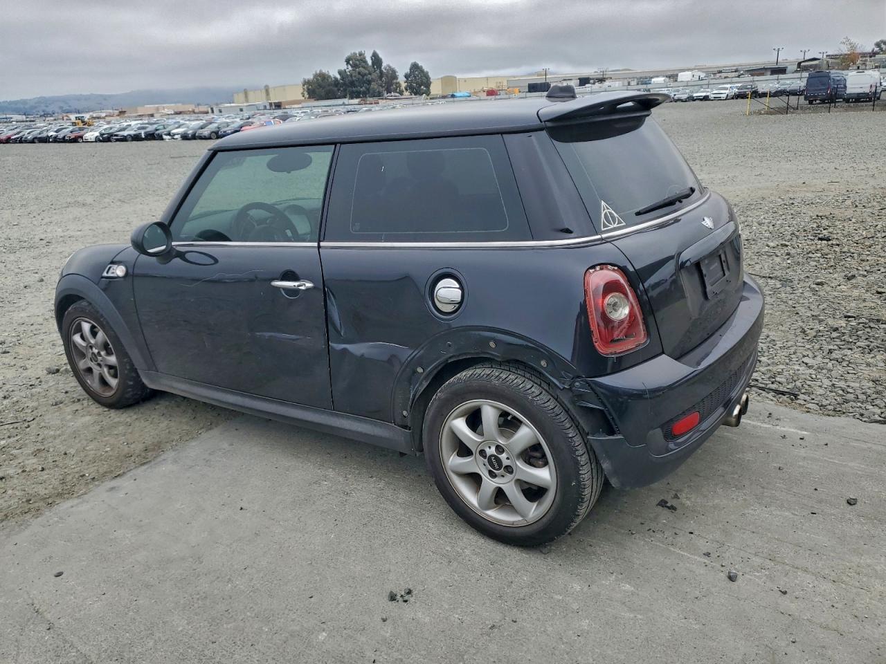 2008 Mini Cooper S - Фото 2