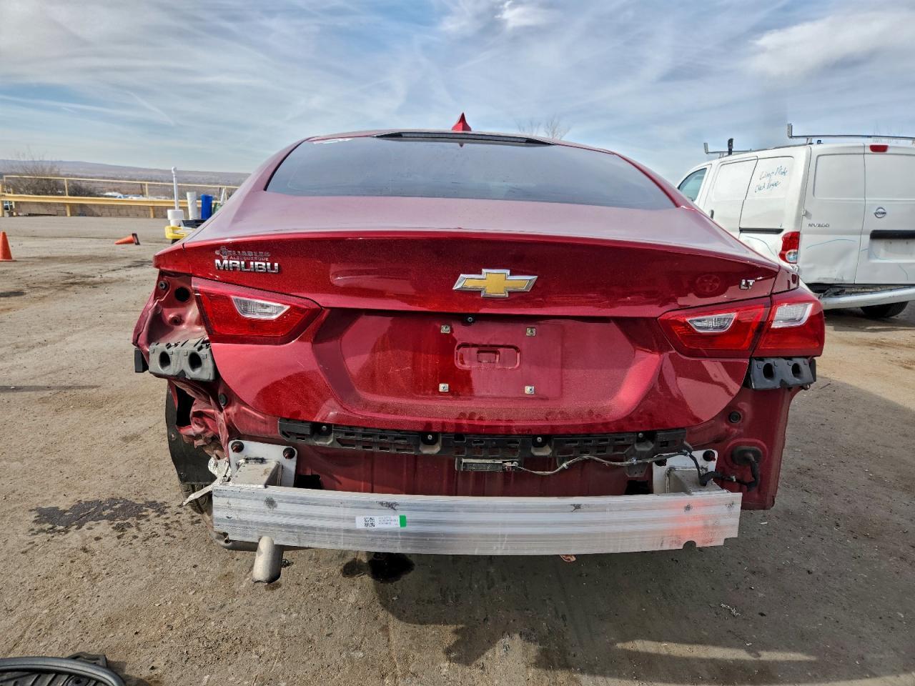 2023 Chevrolet Malibu Lt - Image 6