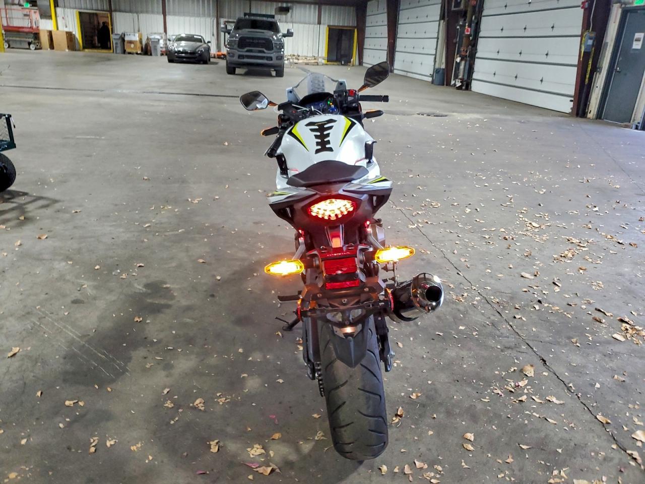 2021 Hond Cbr 500R - Фото 4