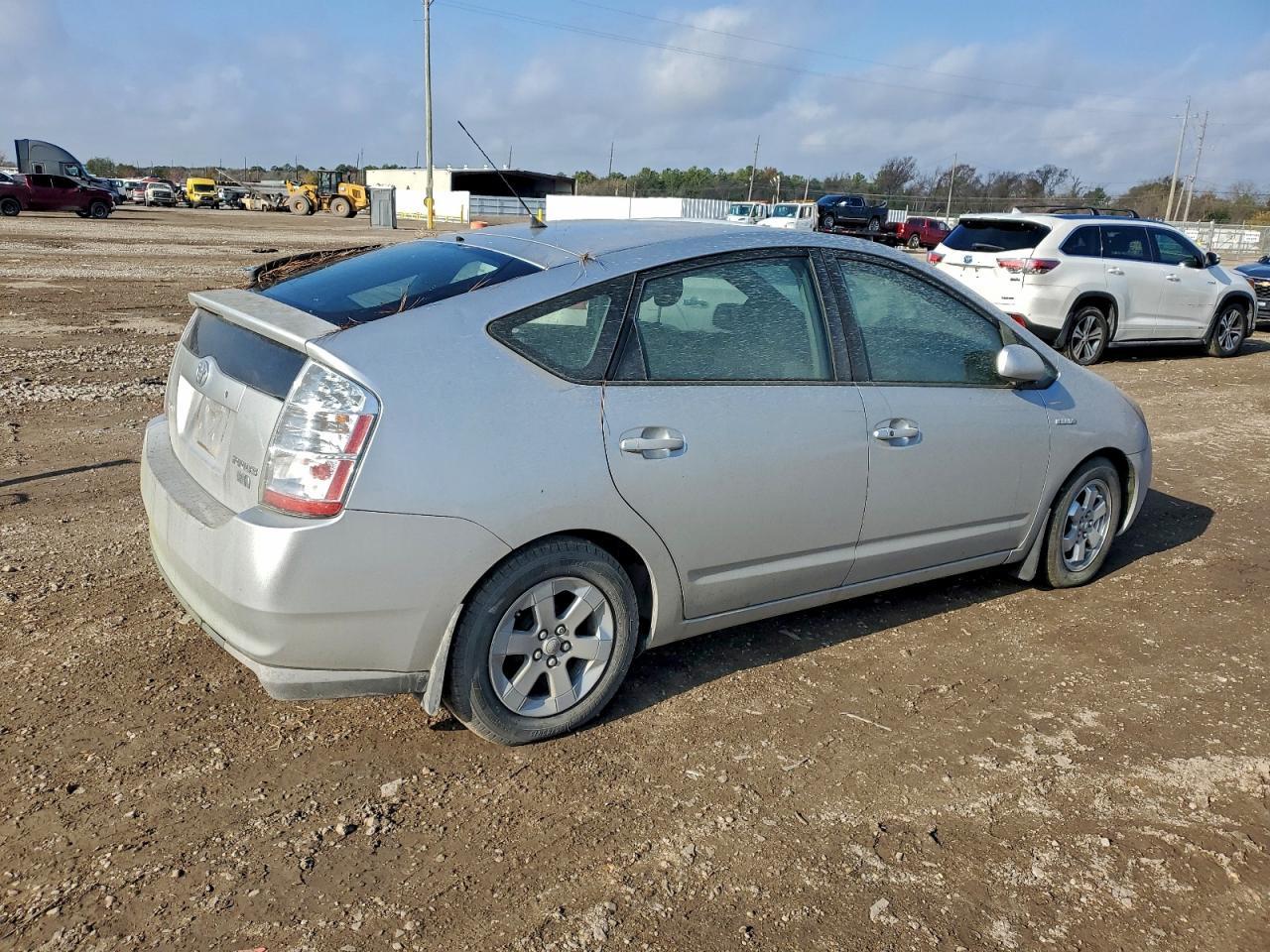 2008 Toyota Prius - Фото 3