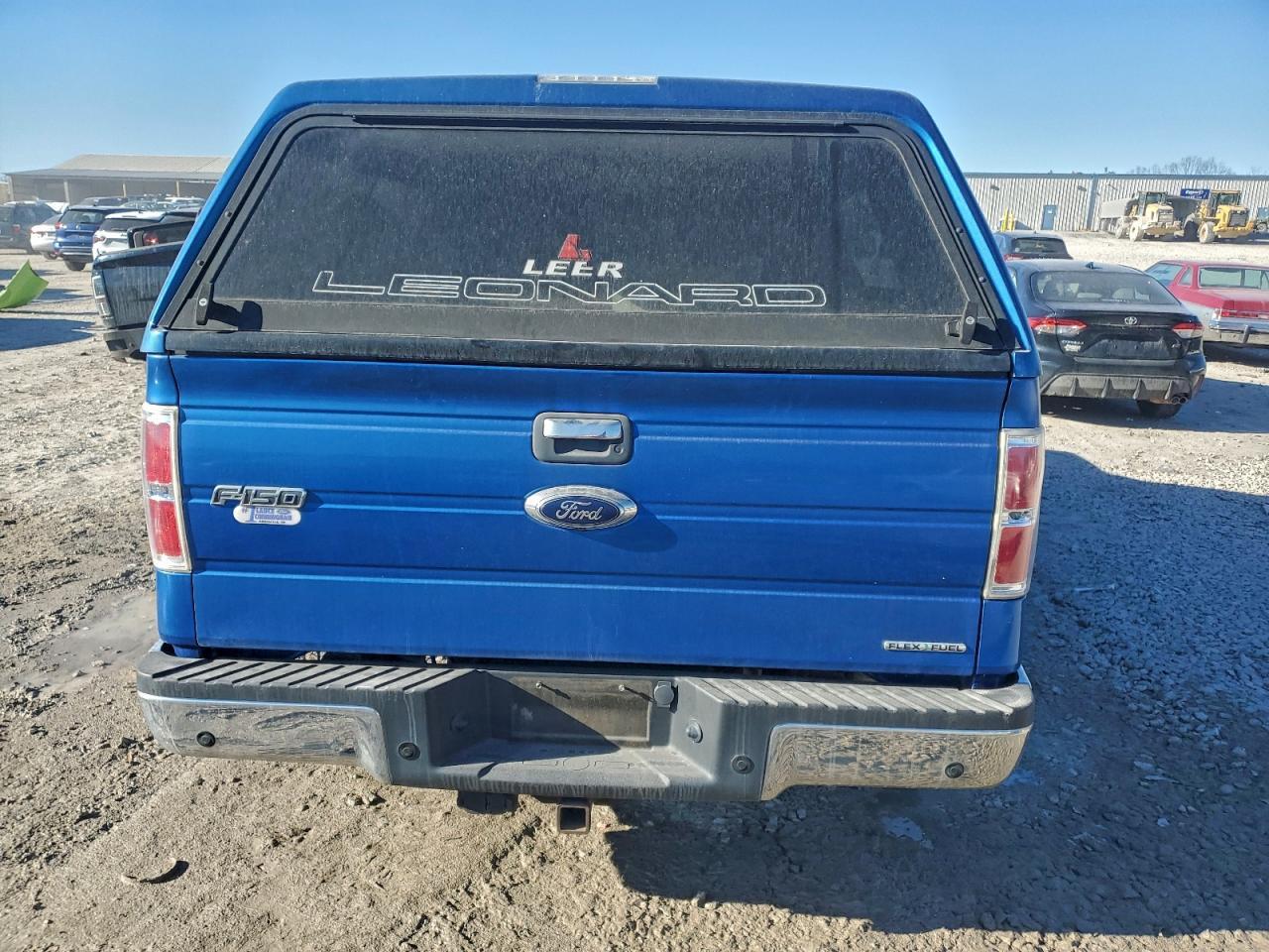 2013 Ford F150 Super Cab - Image 6