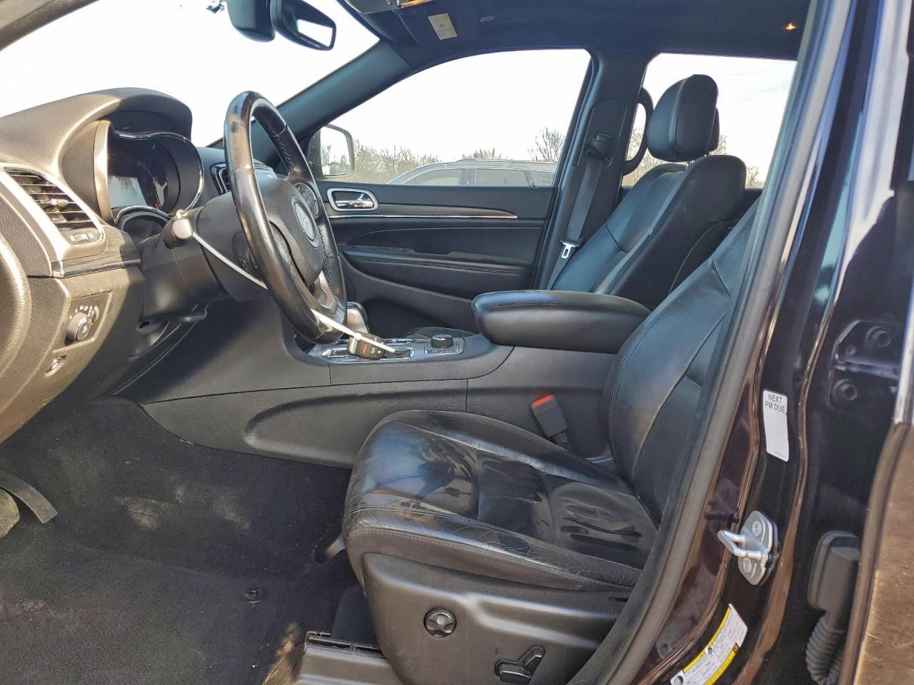 2020 Jeep Grand Cherokee Limited - Image 7