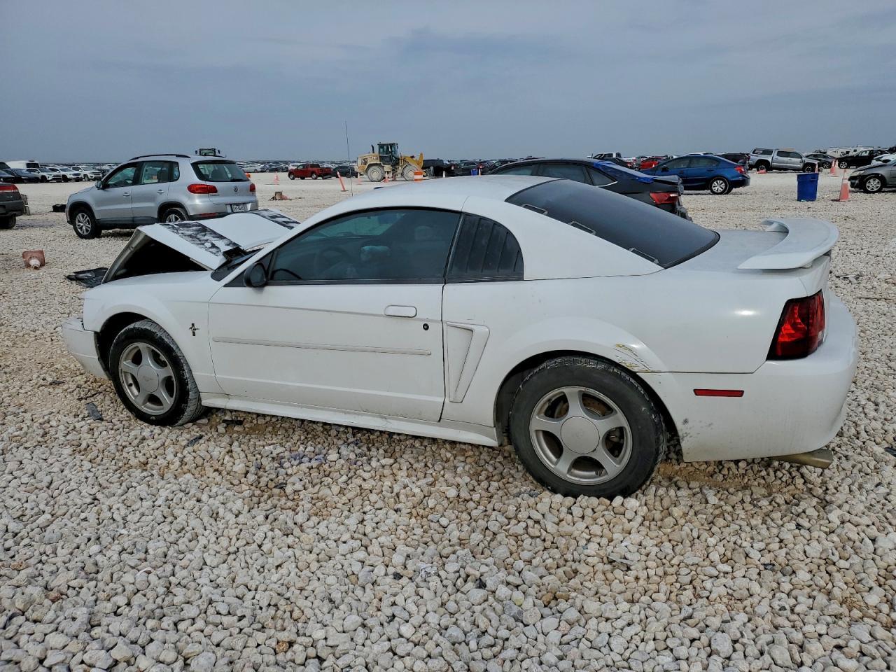 2002 Ford Mustang - Фото 2