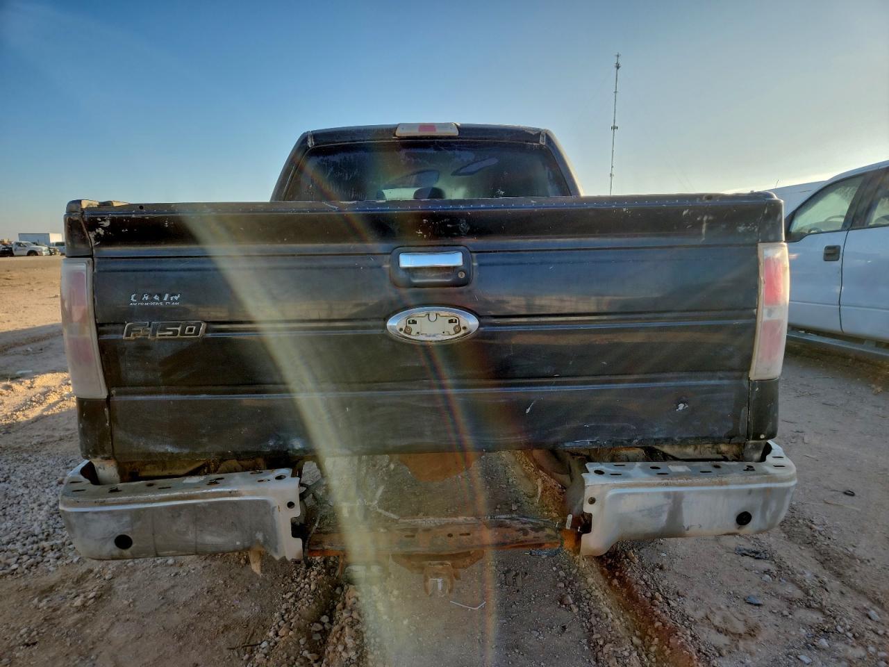 2013 Ford F150 Supercrew - Фото 6