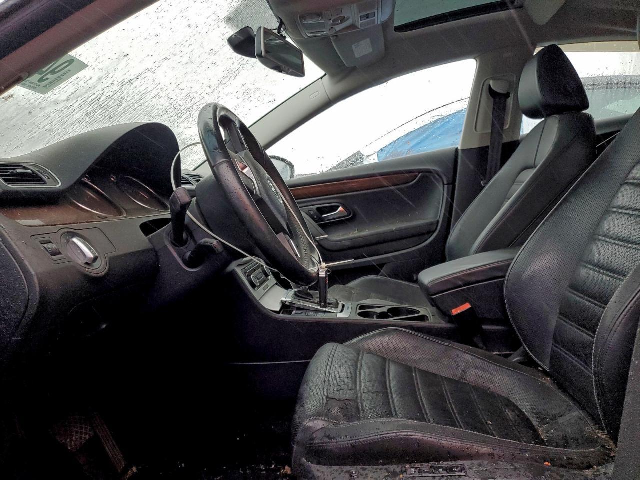 2012 Volkswagen Cc - Фото 7