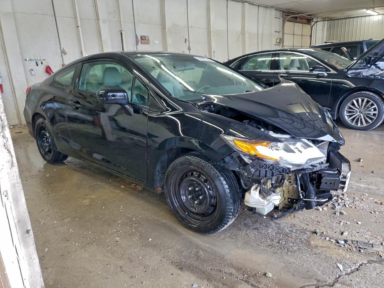 2014 Honda Civic Lx - Image 4