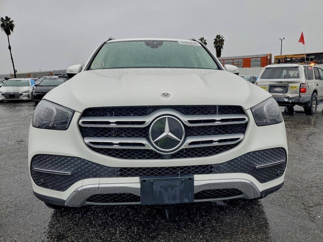 2021 Mercedes-Benz Gle 350 - Фото 5