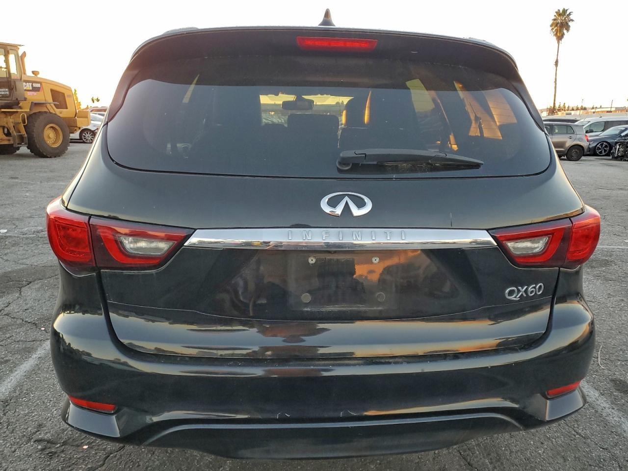 2019 Infiniti Qx60 - Фото 6