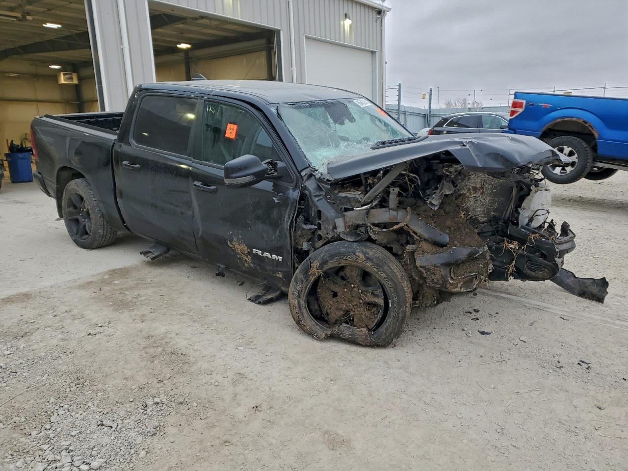 2023 Ram 1500 Laramie - Фото 4