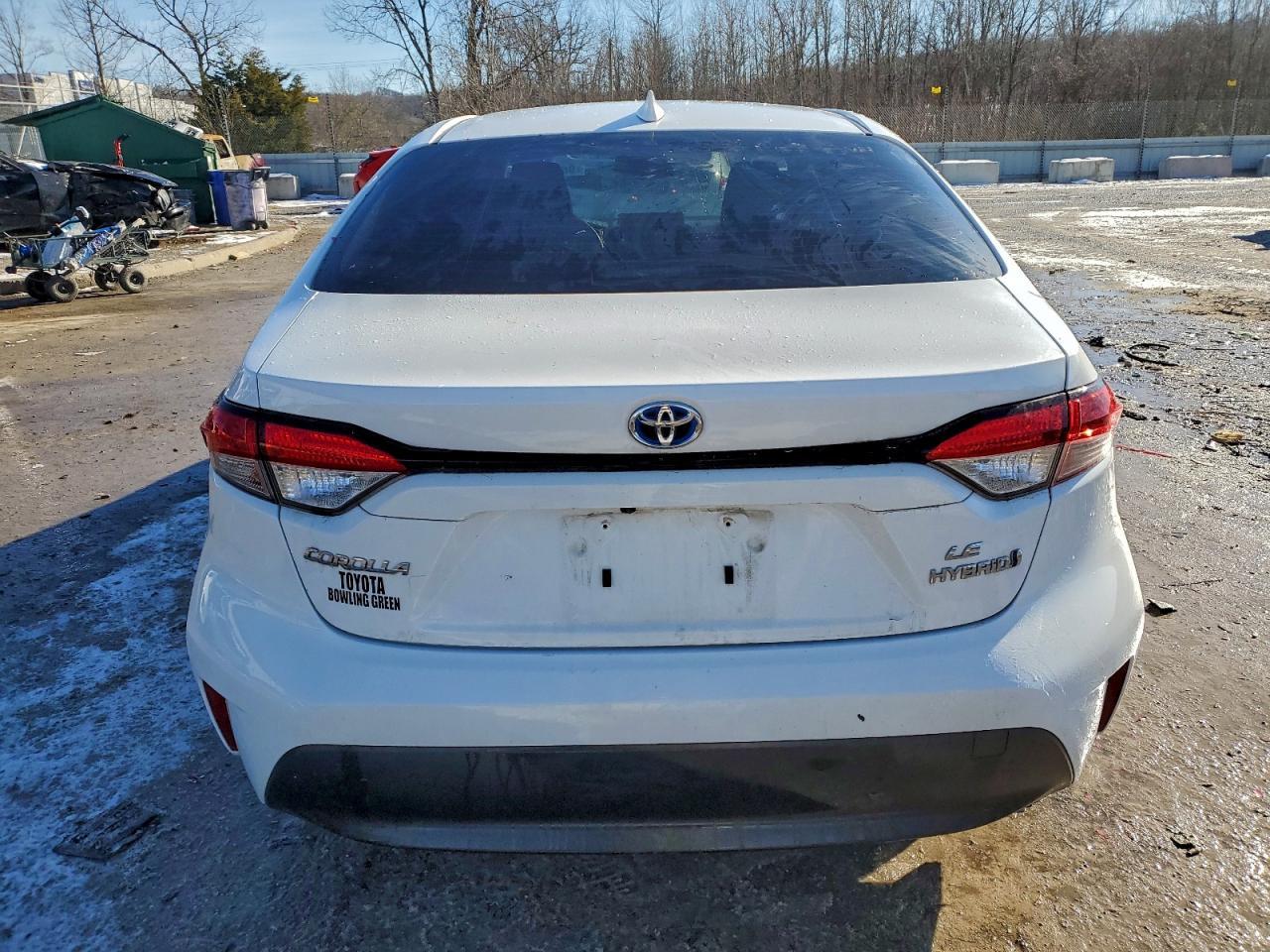 2024 Toyota Corolla Le - Фото 6