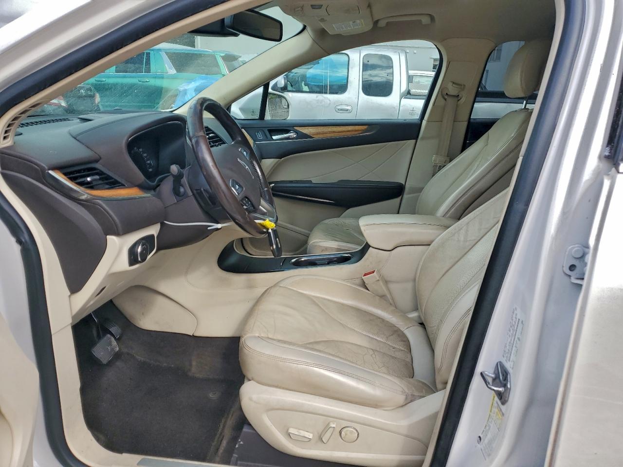 2015 Lincoln Mkc - Фото 7