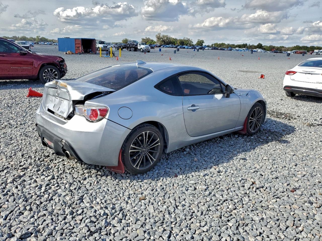 2015 Scion Fr-S Base - Фото 3
