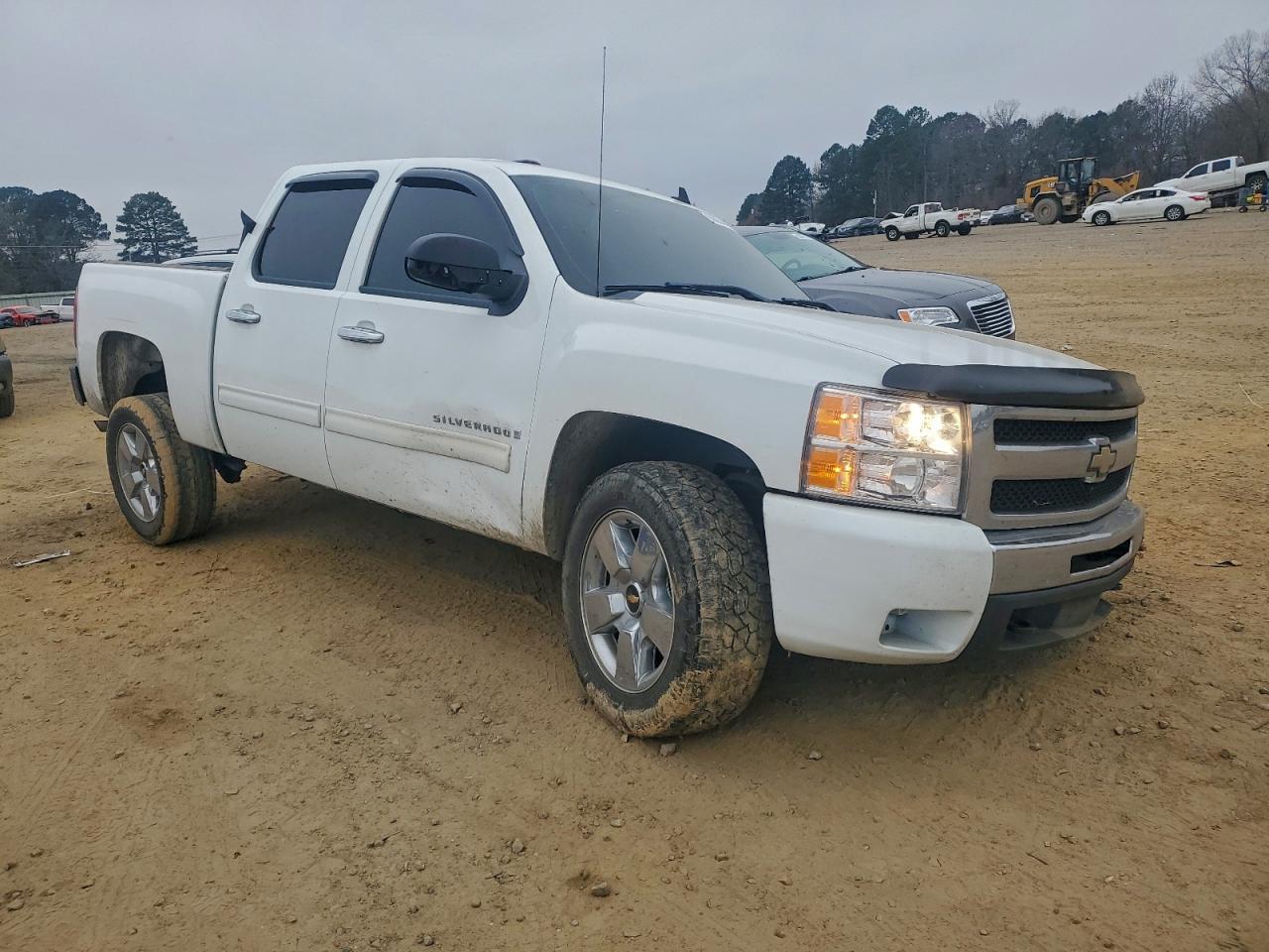 2009 Chevrolet Silverado C1500 Lt - Image 4