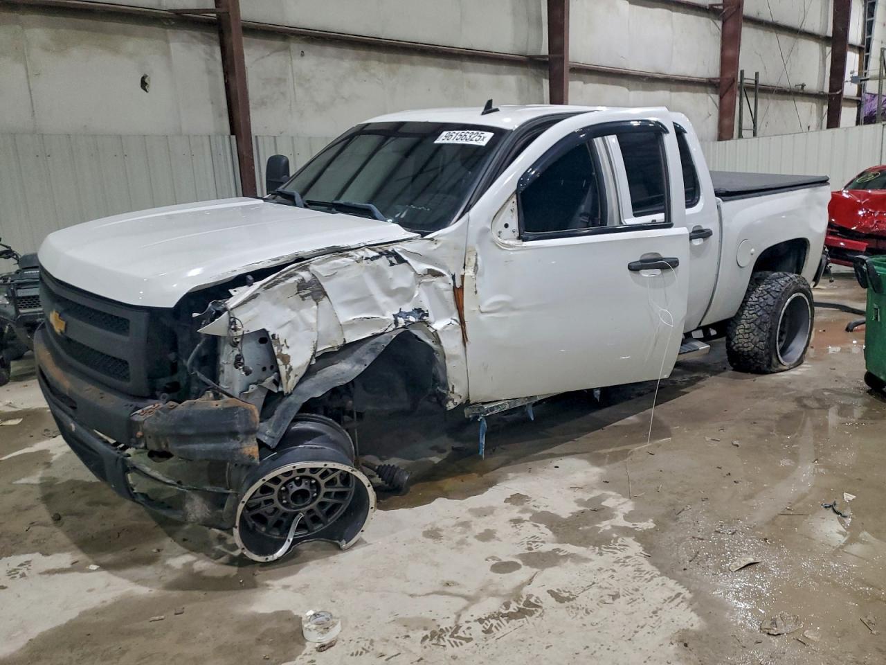 2013 Chevrolet Silverado K1500
