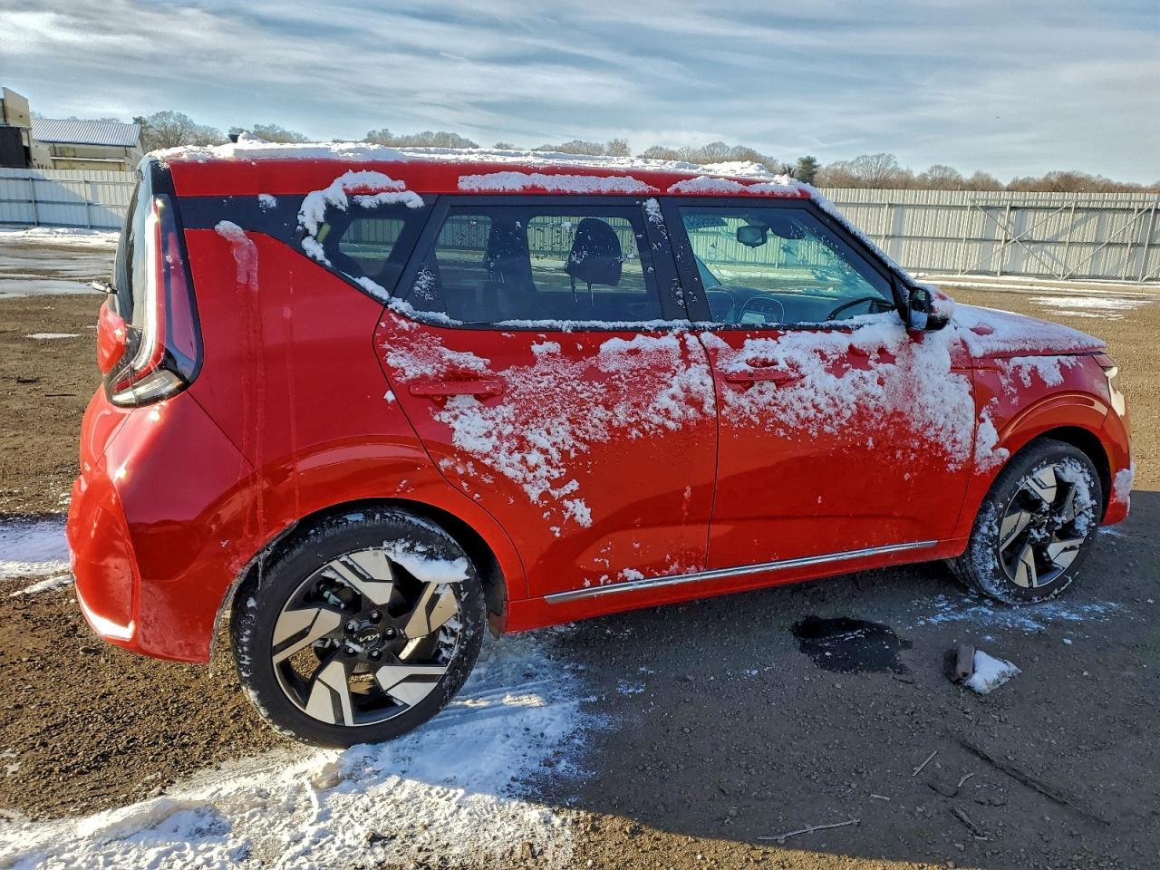 2025 Kia Soul Gt Line - Фото 3