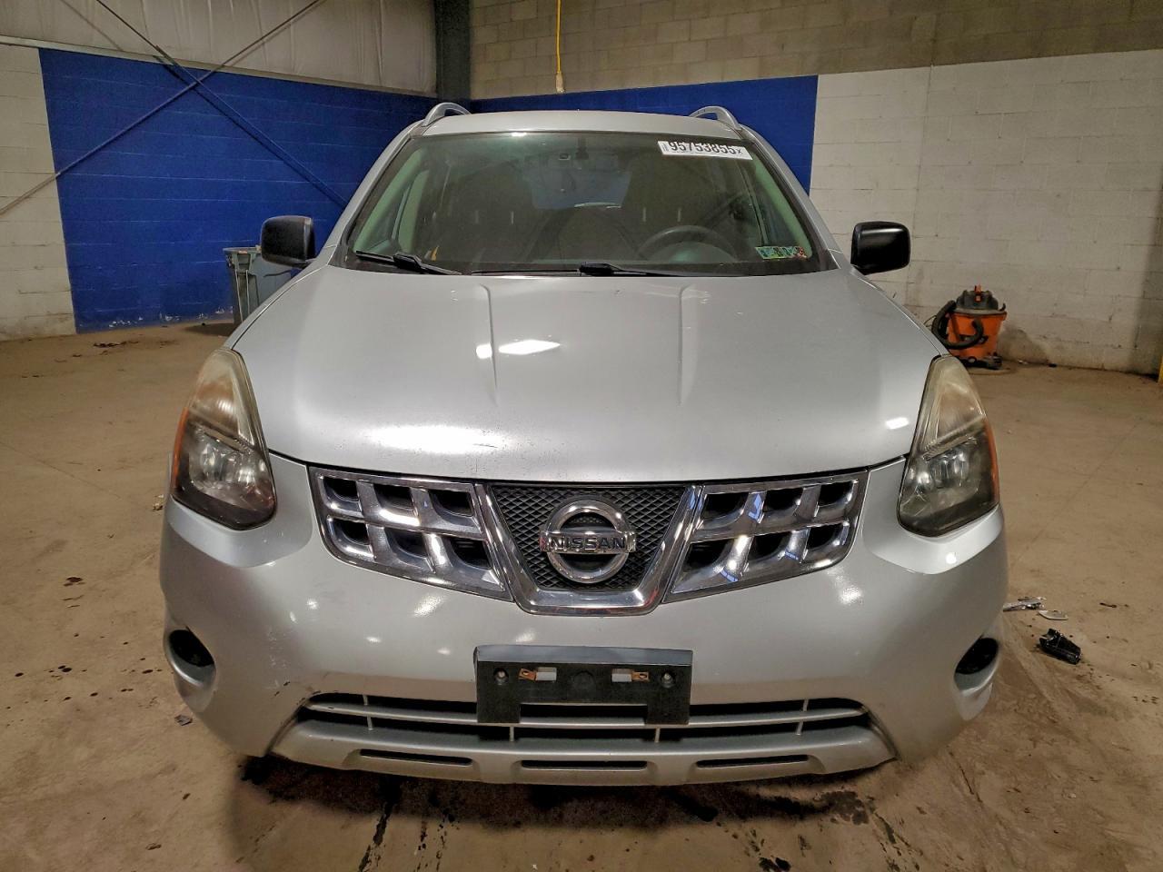 2015 Nissan Rogue Select S - Фото 5