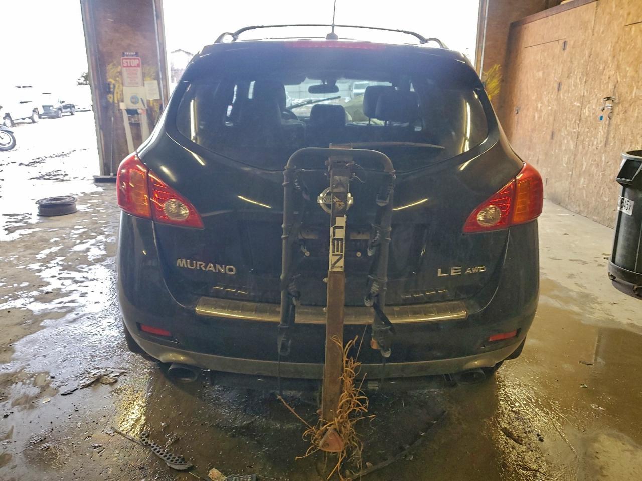 2010 Nissan Murano S - Фото 6