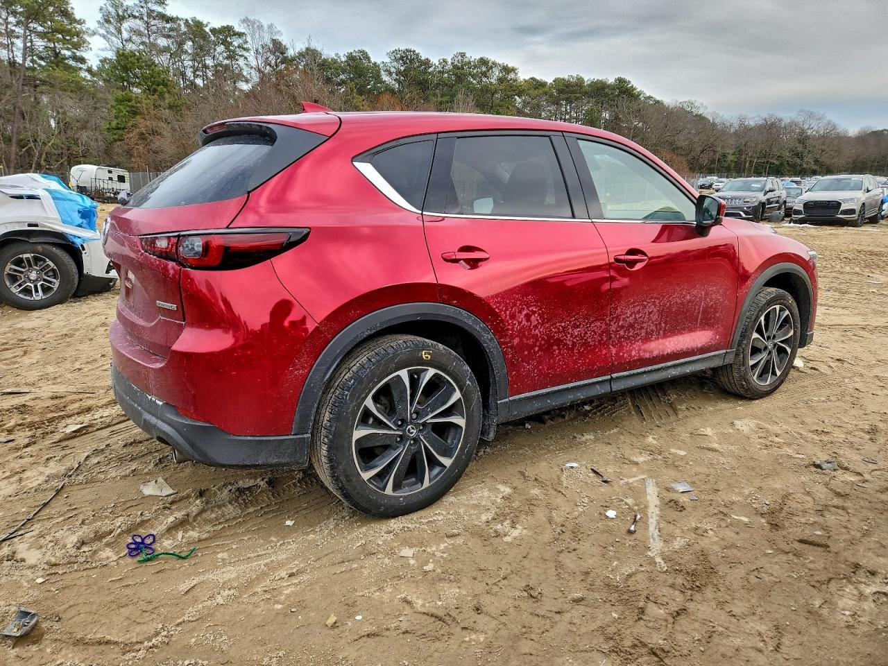 2023 Mazda Cx-5 Premium Plus - Фото 3