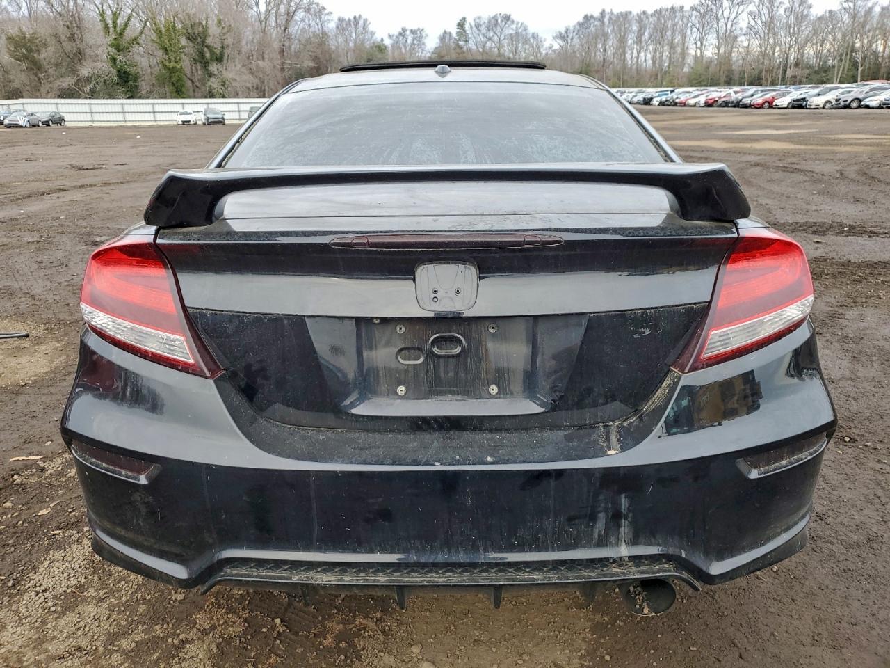 2015 Honda Civic Si - Фото 6