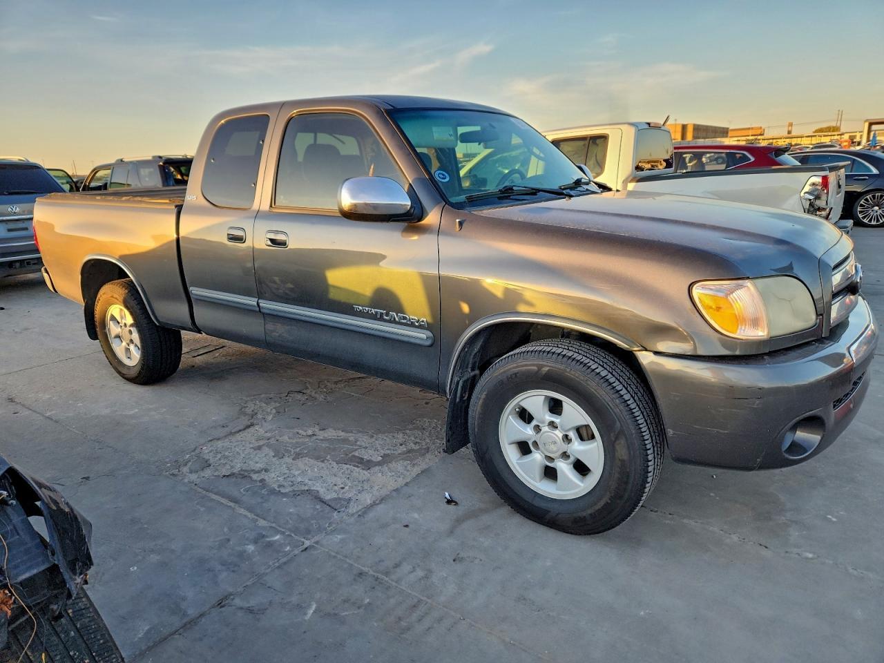 2006 Toyota Tundra Access Cab Sr5 - Фото 4