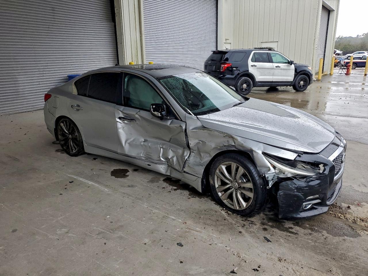 2017 Infiniti Q50 Premium - Фото 4