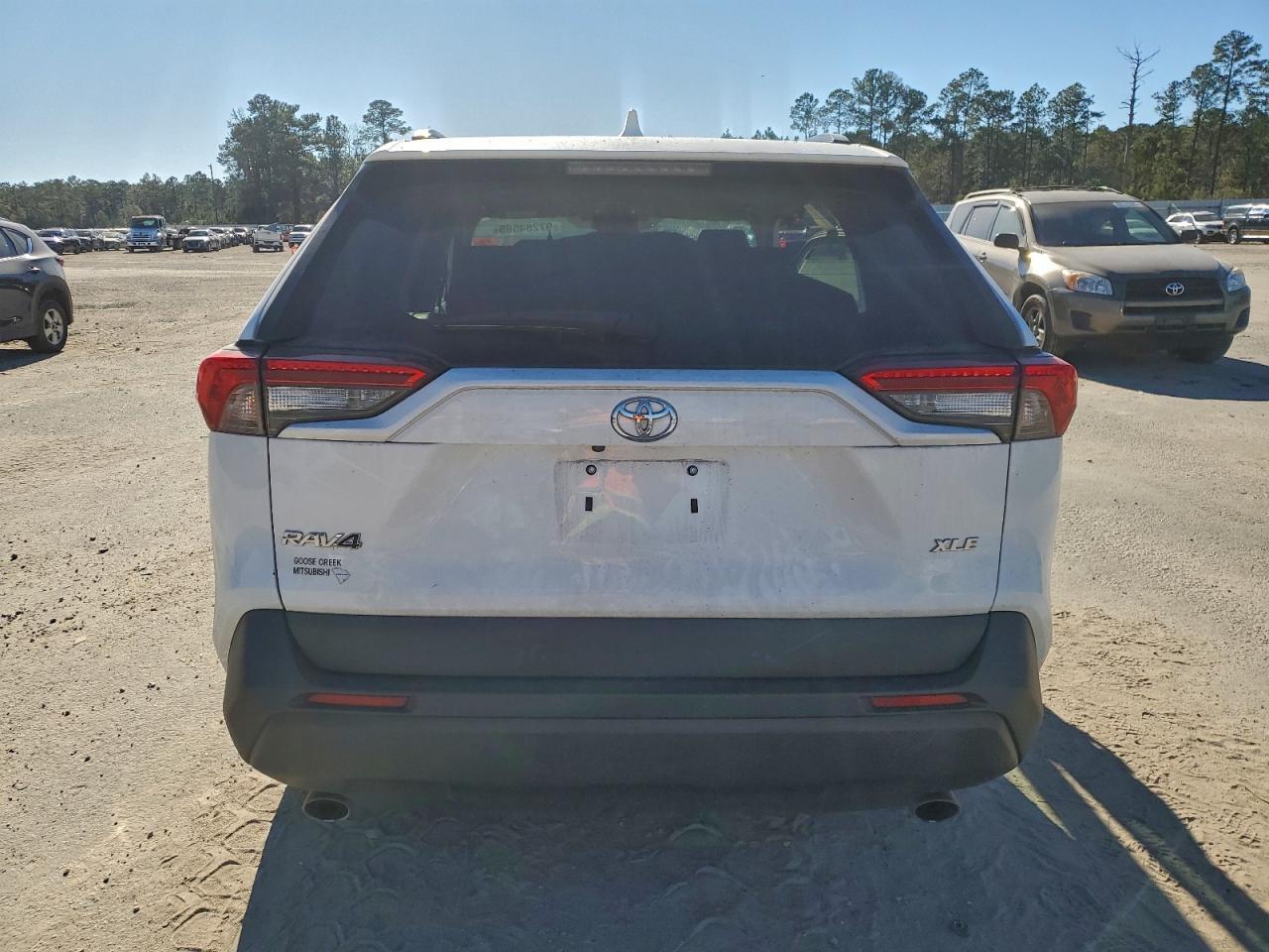 2021 Toyota Rav4 Xle - Фото 6