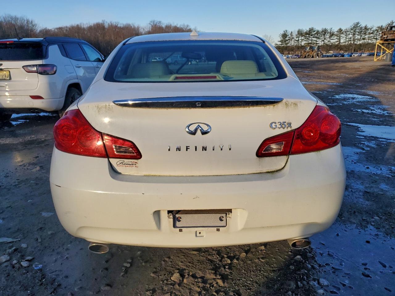 2008 Infiniti G35 - Фото 6