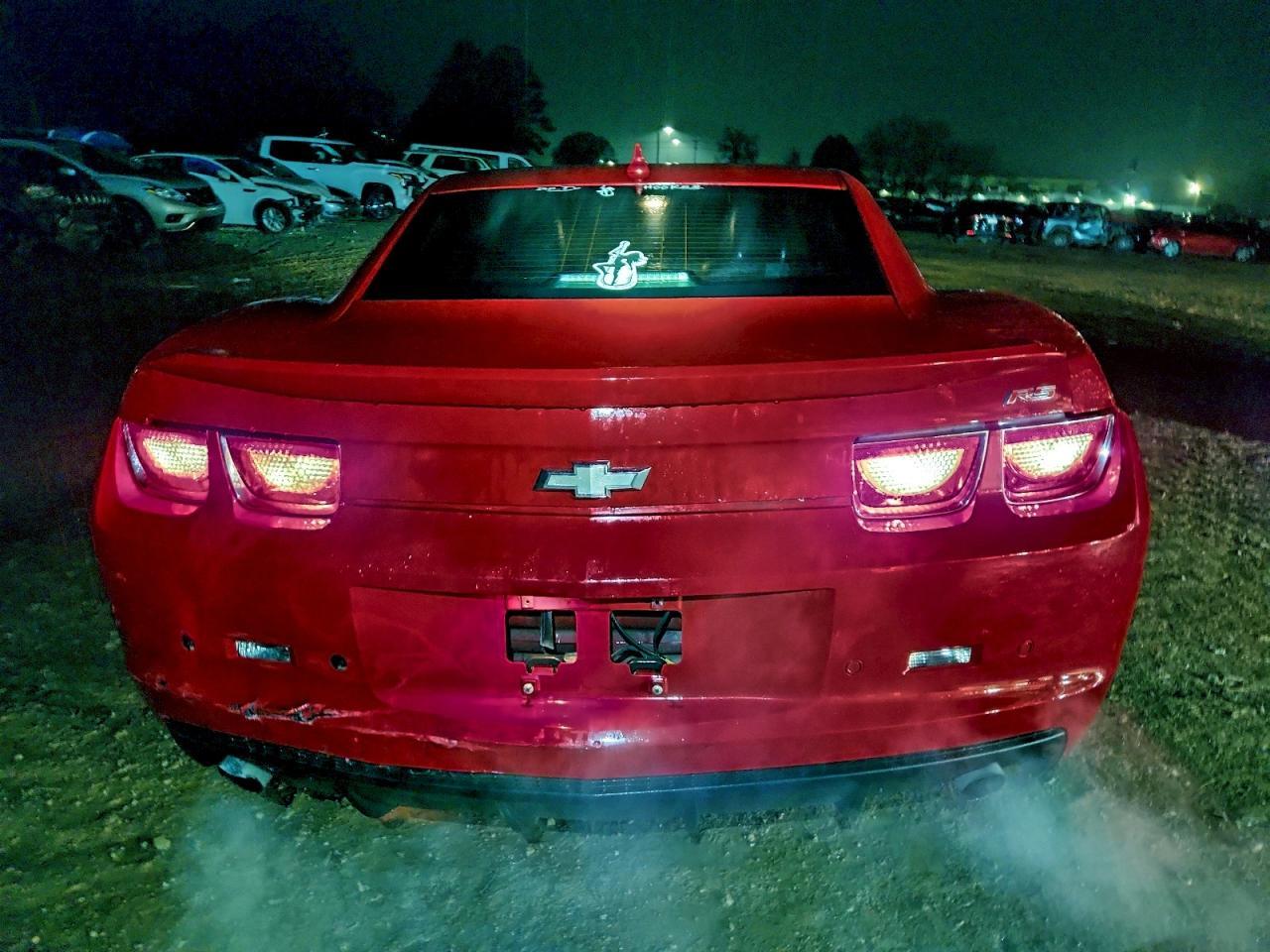 2013 Chevrolet Camaro Lt - Фото 6