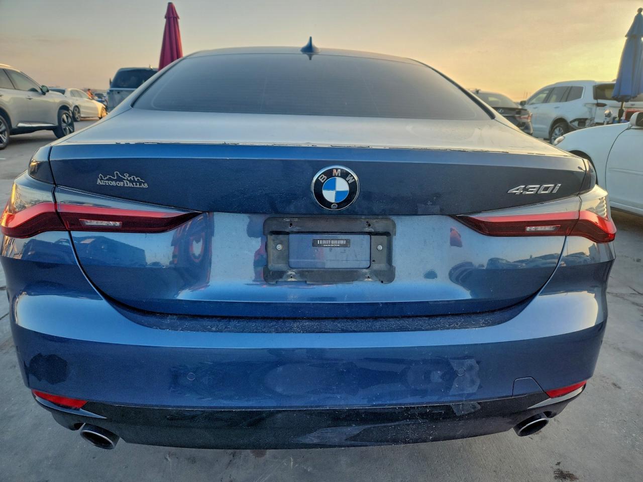 2021 BMW 430I - Фото 6