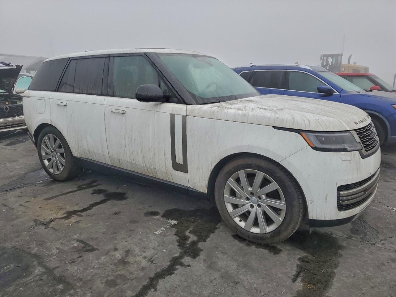 2024 Land Rover Range Rover Se - Image 7