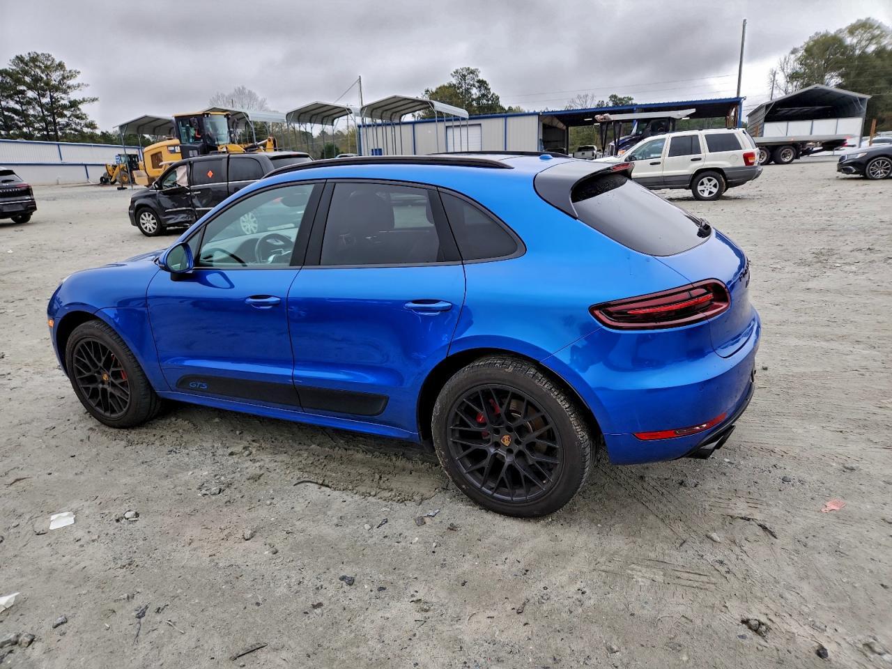 2017 Porsche Macan Gts - Фото 2