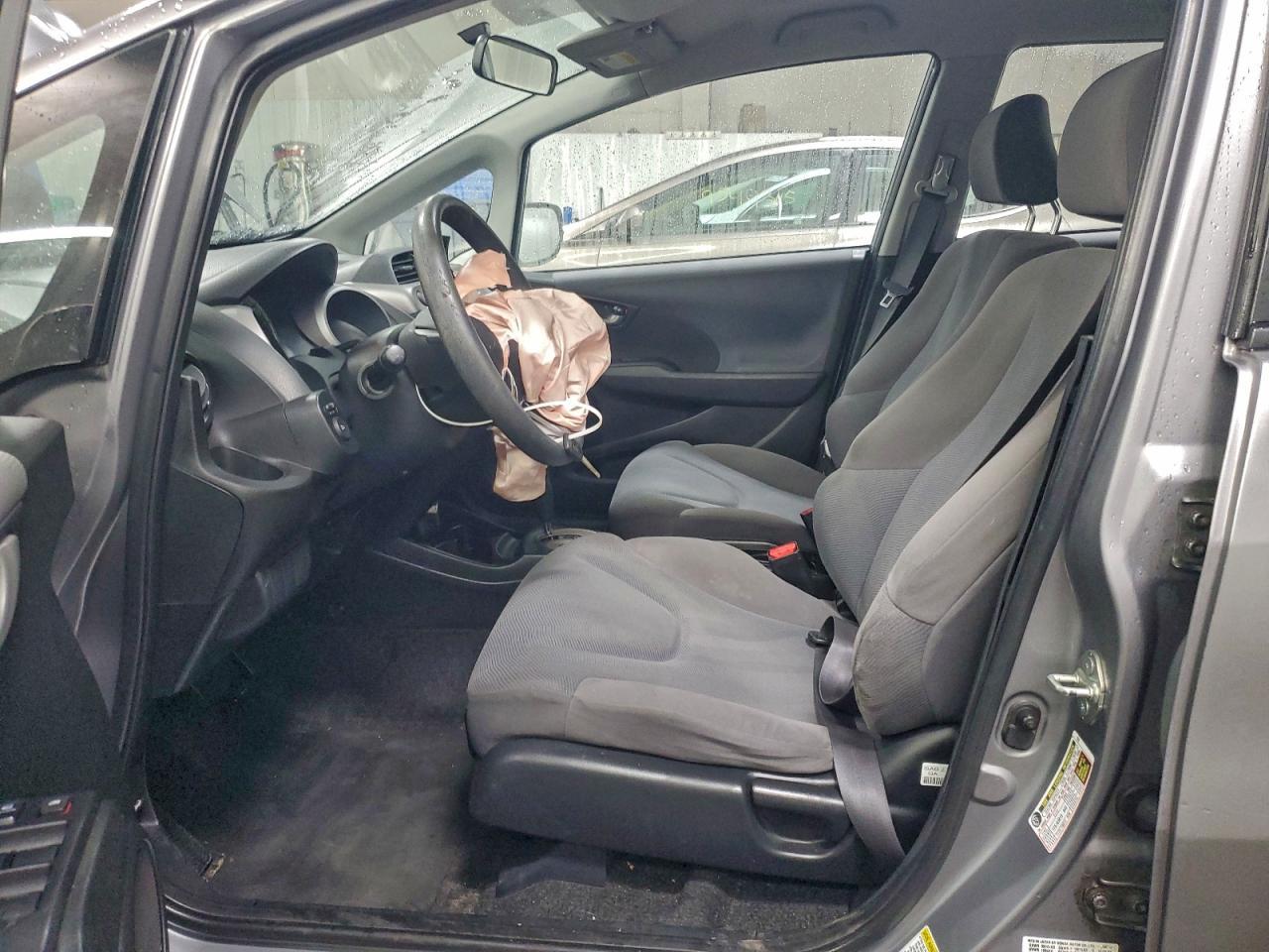 2010 Honda Fit - Фото 7