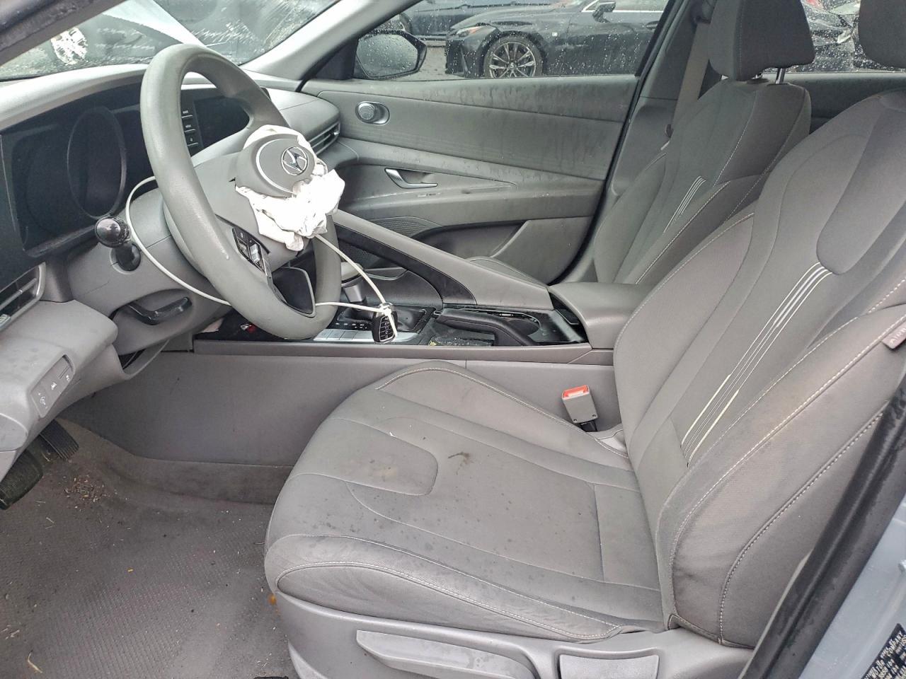 2022 Hyundai Elantra Sel - Фото 7