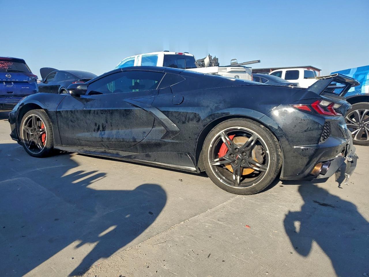2022 Chevrolet Corvette Stingray 2Lt - Image 2