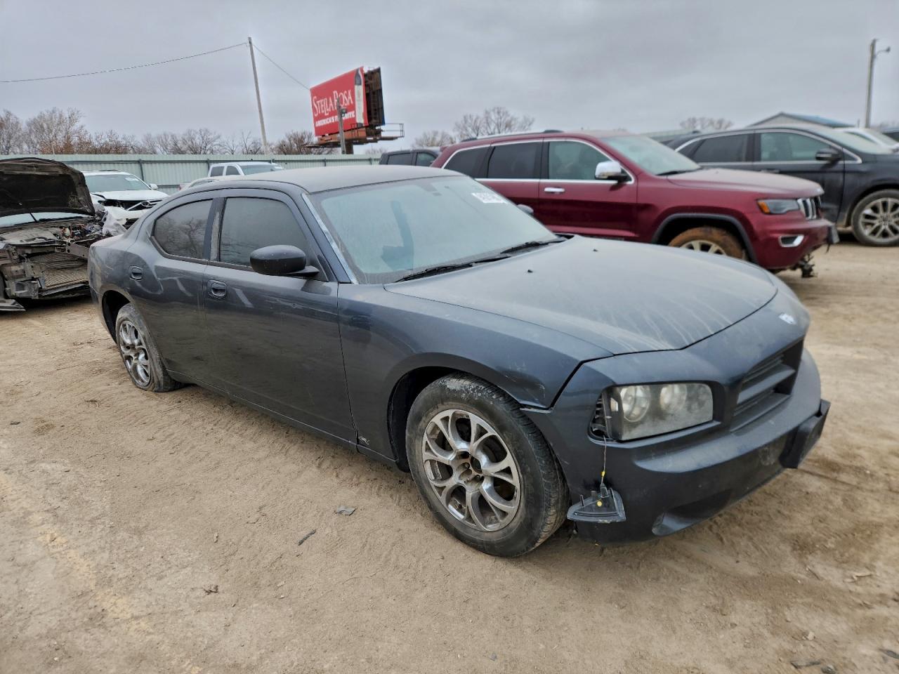 2008 Dodge Charger - Фото 4