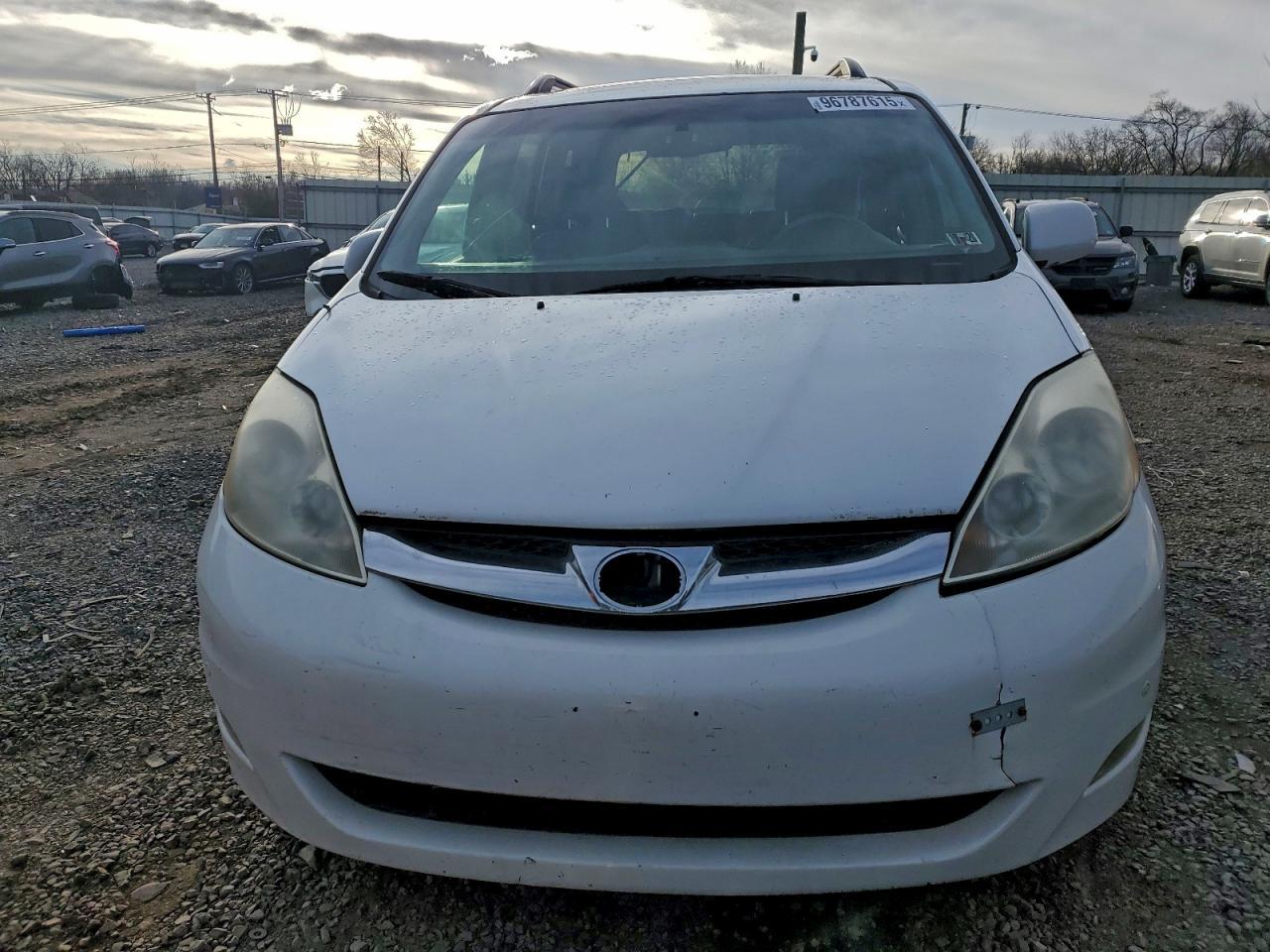 2007 Toyota Sienna Xle - Фото 5