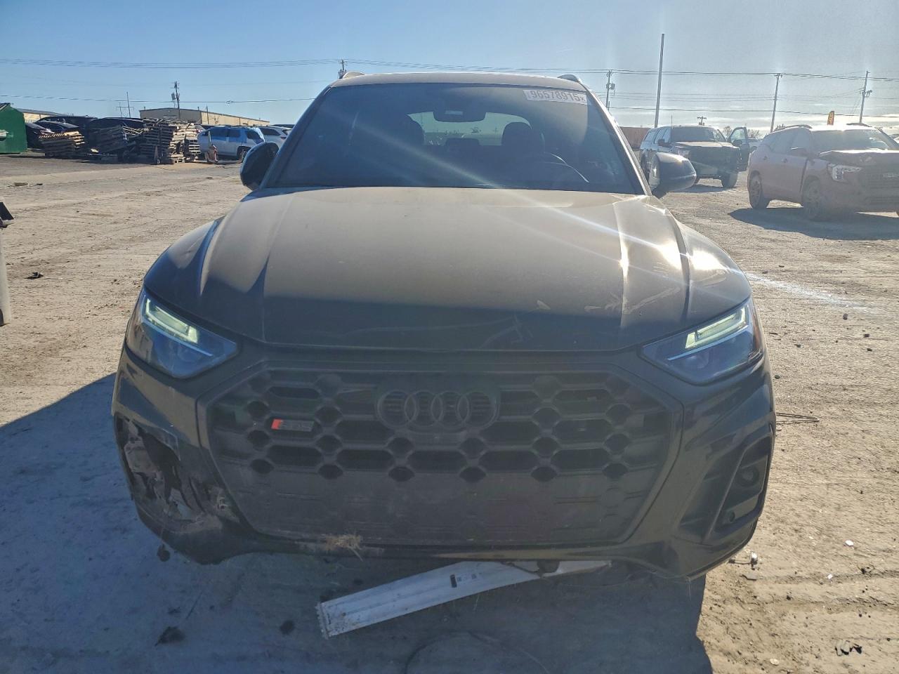 2023 Audi Sq5 Premium Plus - Фото 5