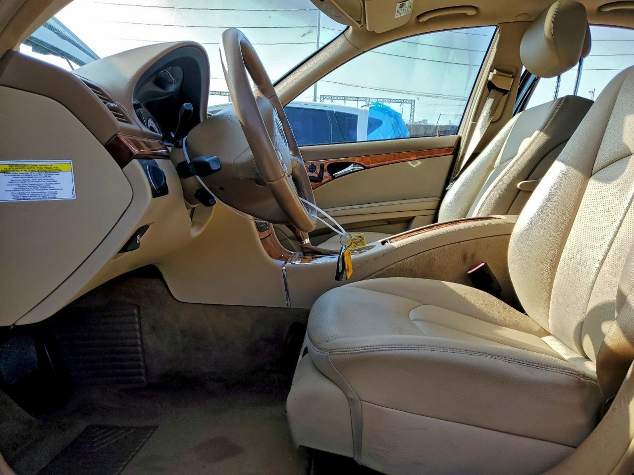 2008 Mercedes-Benz E 350 - Image 7