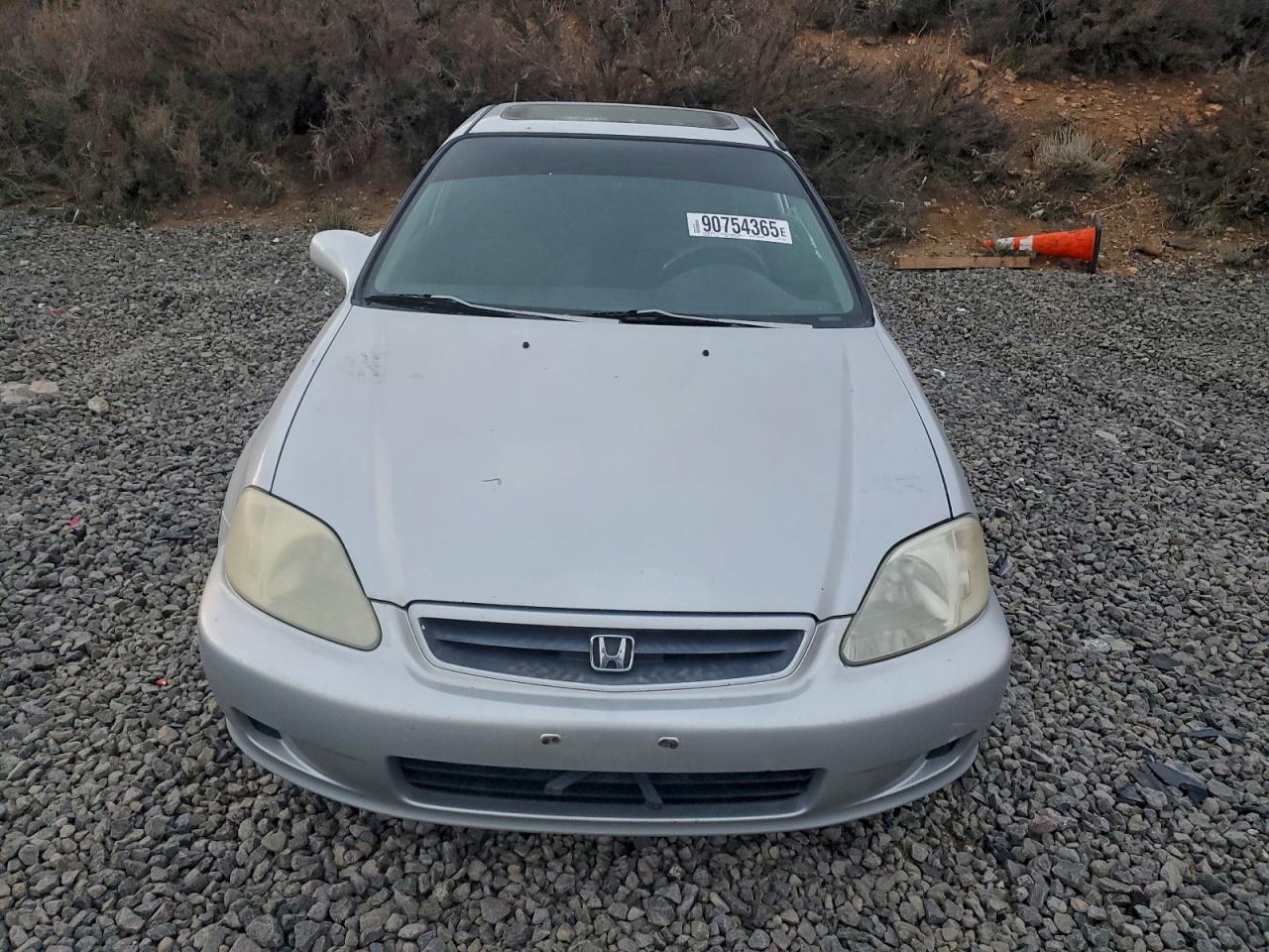 2000 Honda Civic Ex - Фото 5