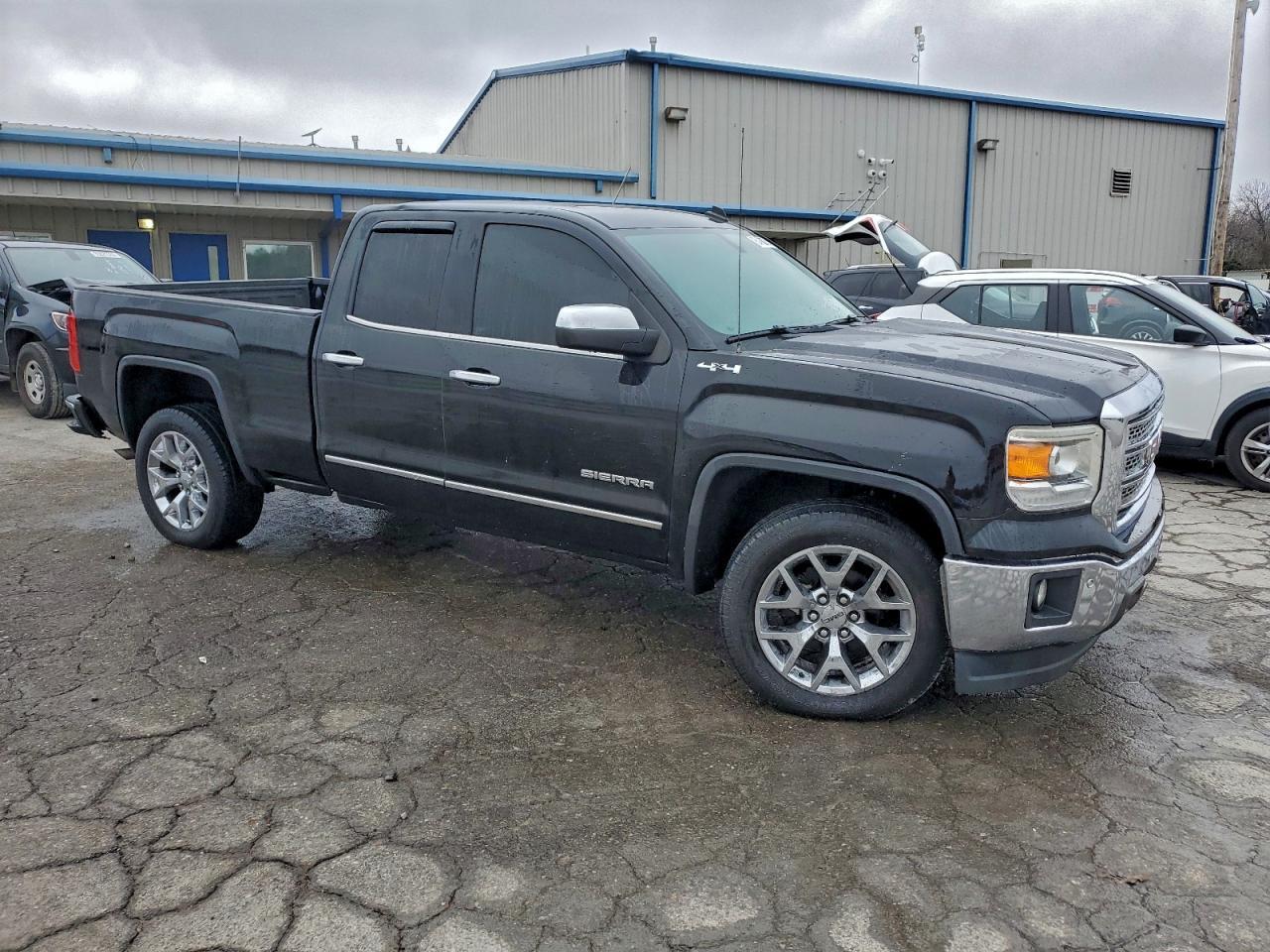 2014 GMC Sierra K1500 Slt - Фото 4