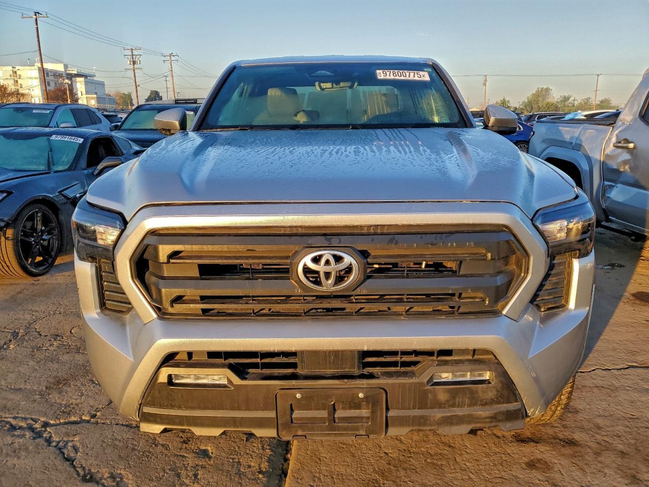 2024 Toyota Tacoma Double Cab - Фото 5