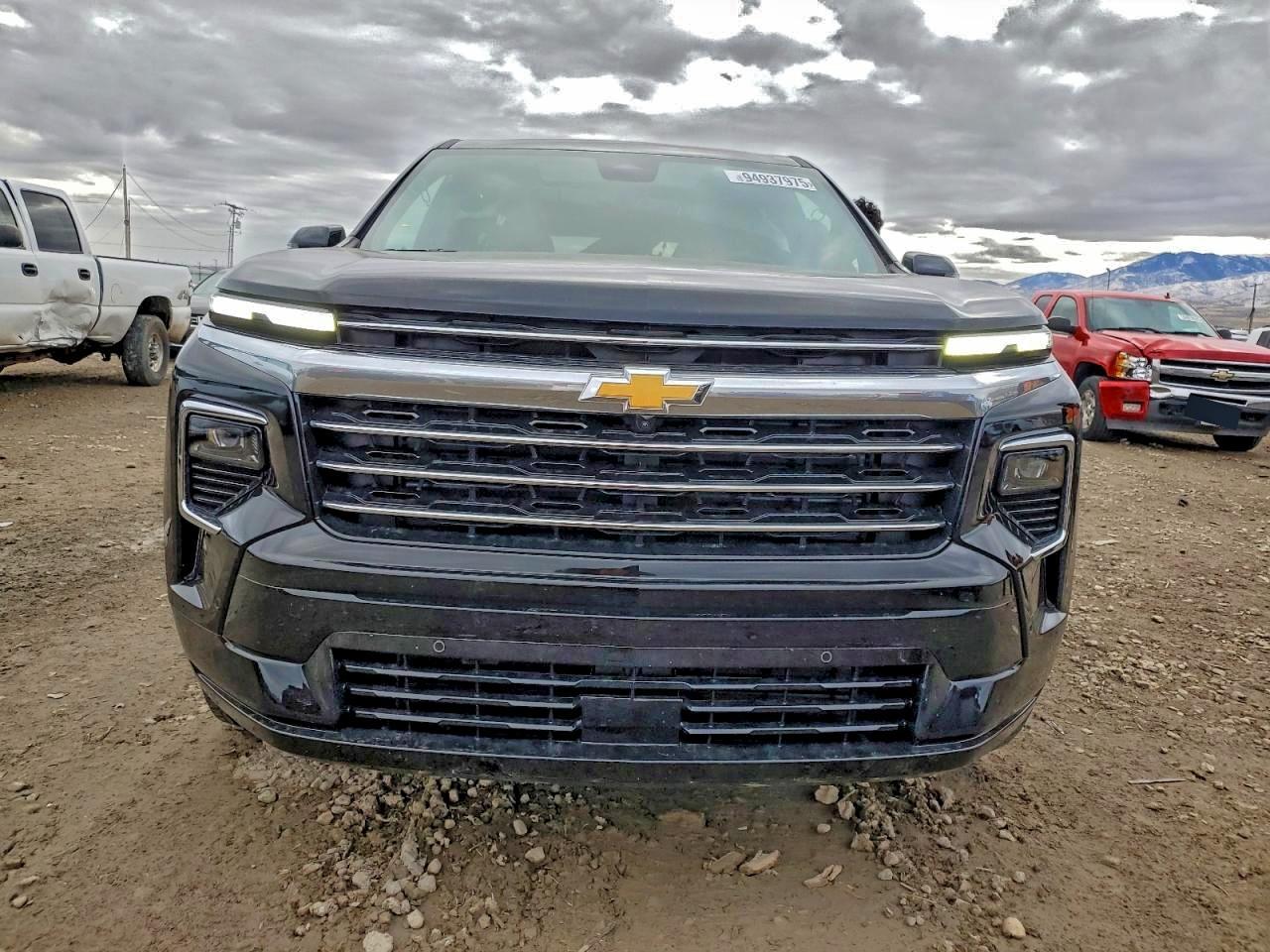 2026 Chevrolet Traverse High Country - Image 5