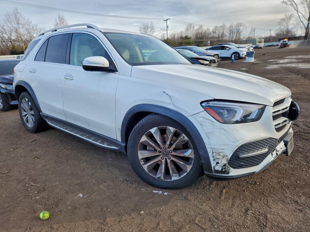 2021 Mercedes-Benz Gle 350 4Matic - Image 4