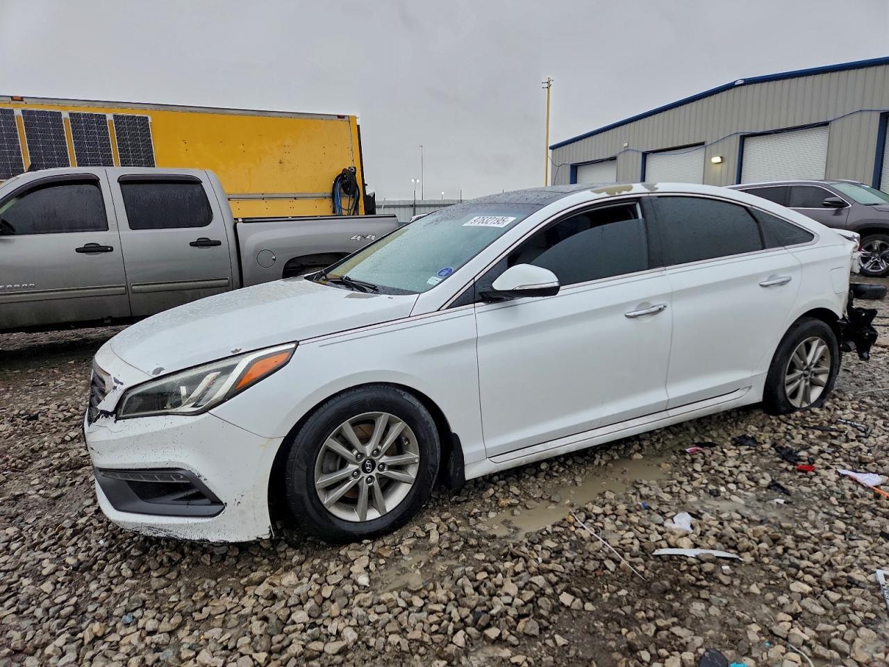 2016 Hyundai Sonata Sport