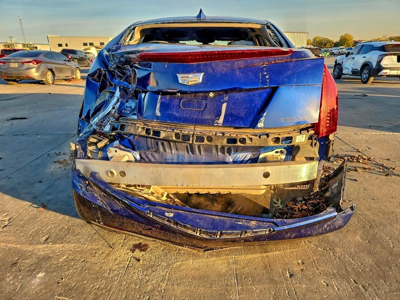 2015 Cadillac Ats - Фото 6