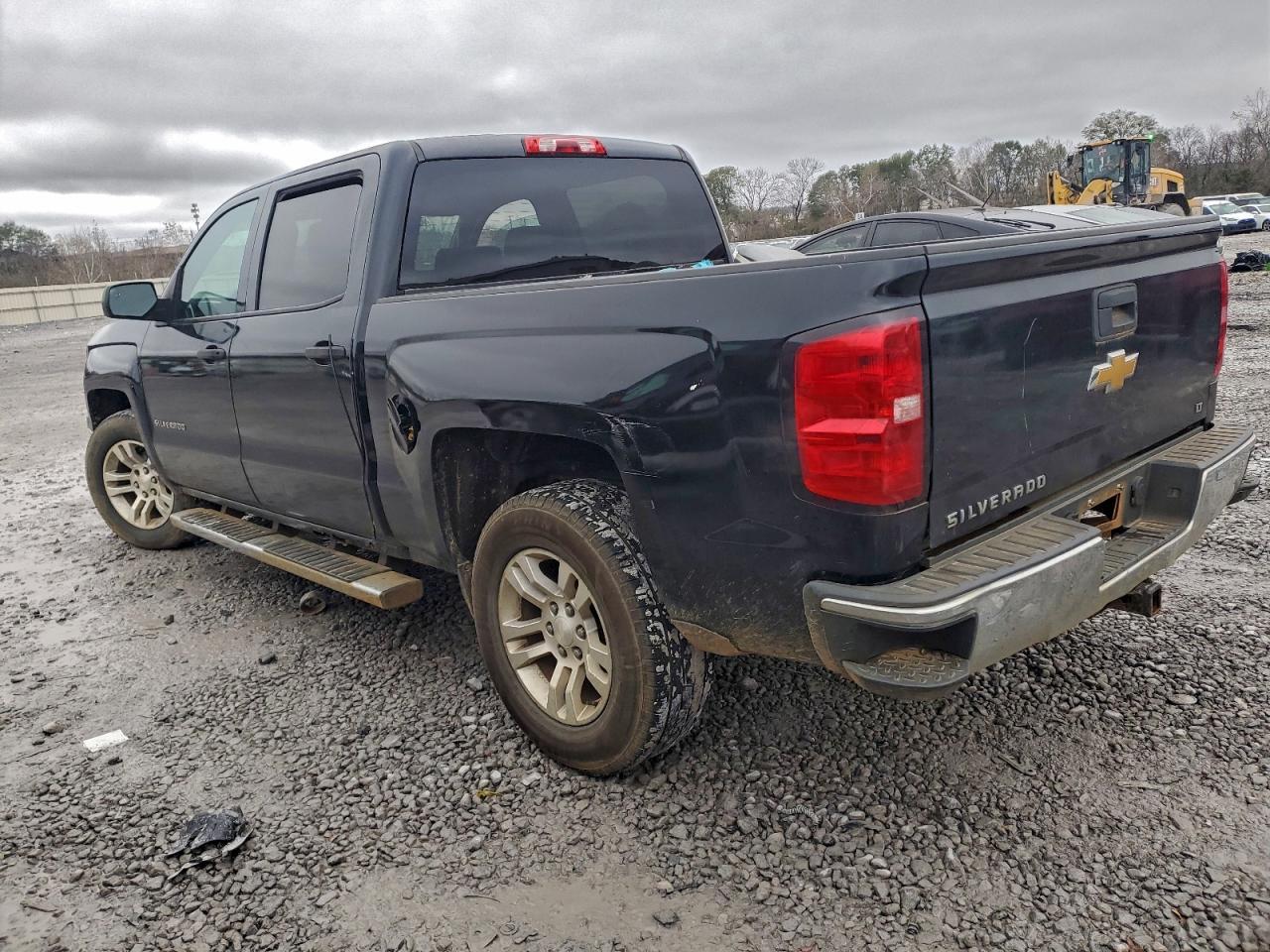 2014 Chevrolet Silverado C1500 Lt - Фото 2