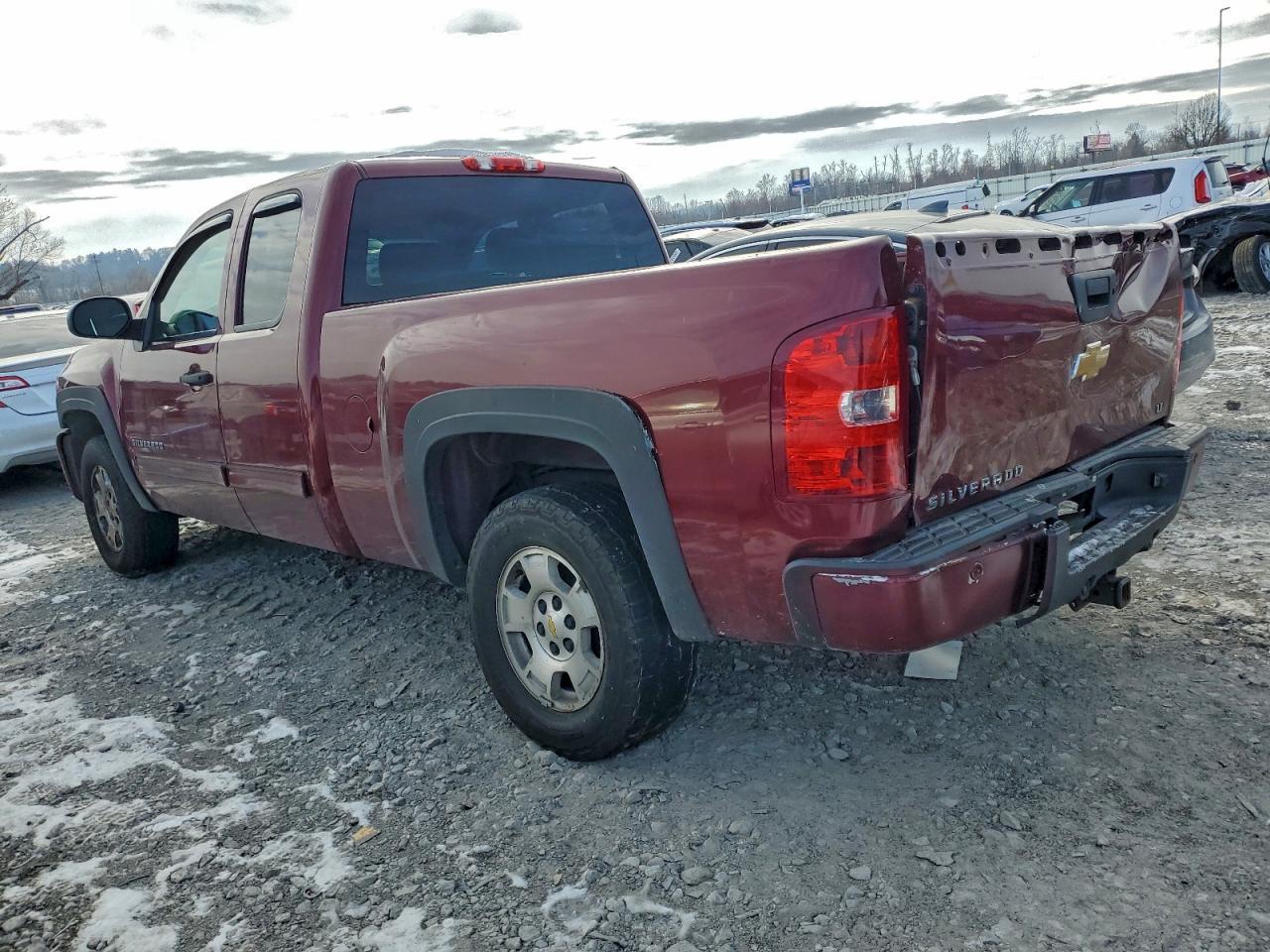 2013 Chevrolet Silverado C1500 Lt - Фото 2