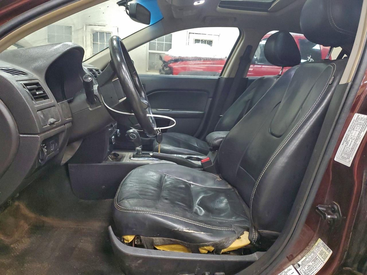 2012 Ford Fusion Sel - Image 7